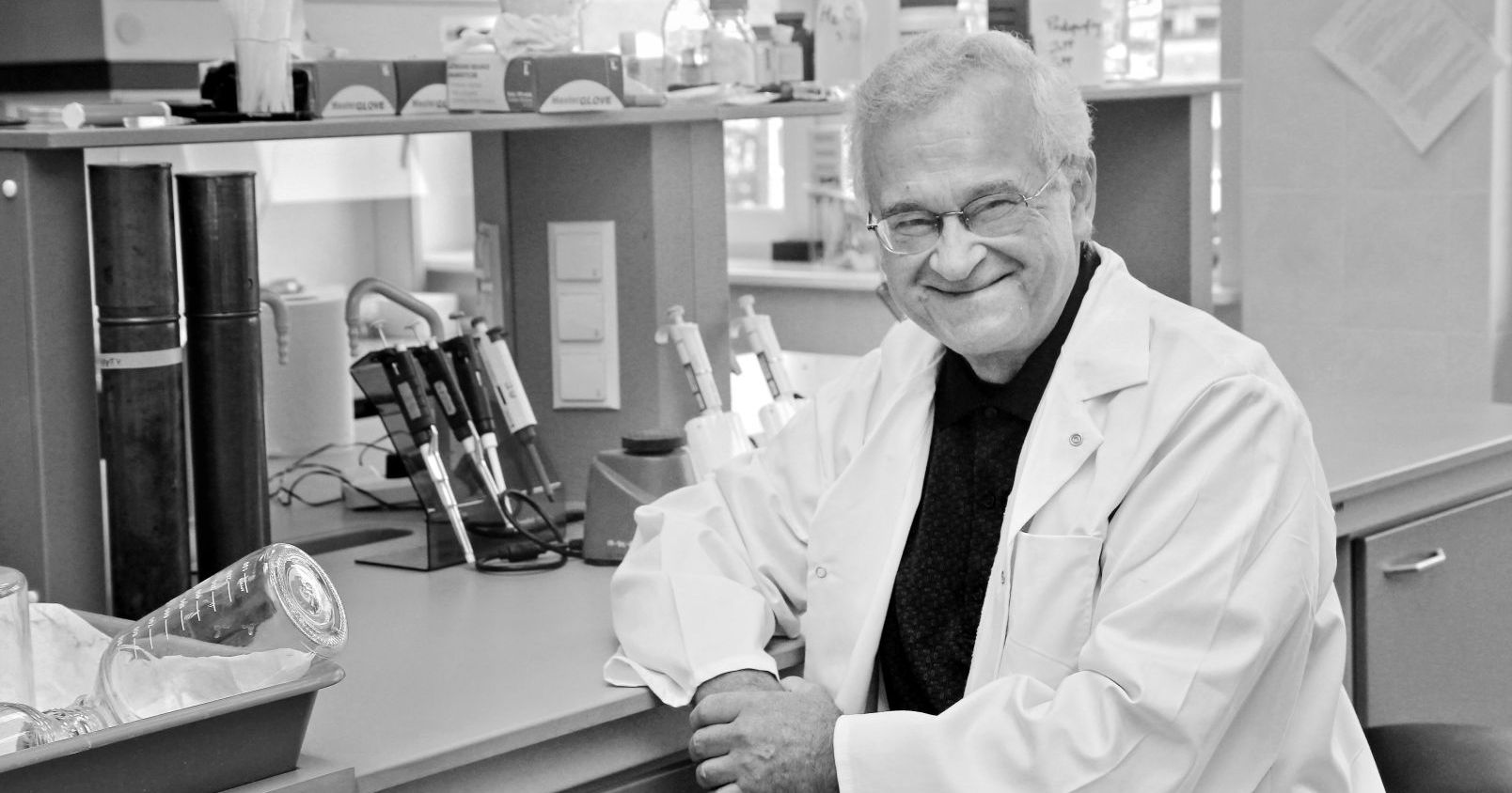 Zmarł prof. dr hab. Wiesław Kozak