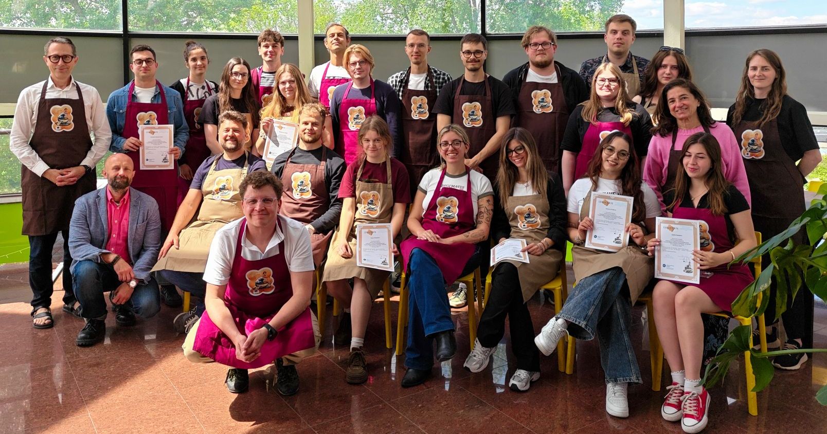 Międzynarodowe warsztaty w terenie