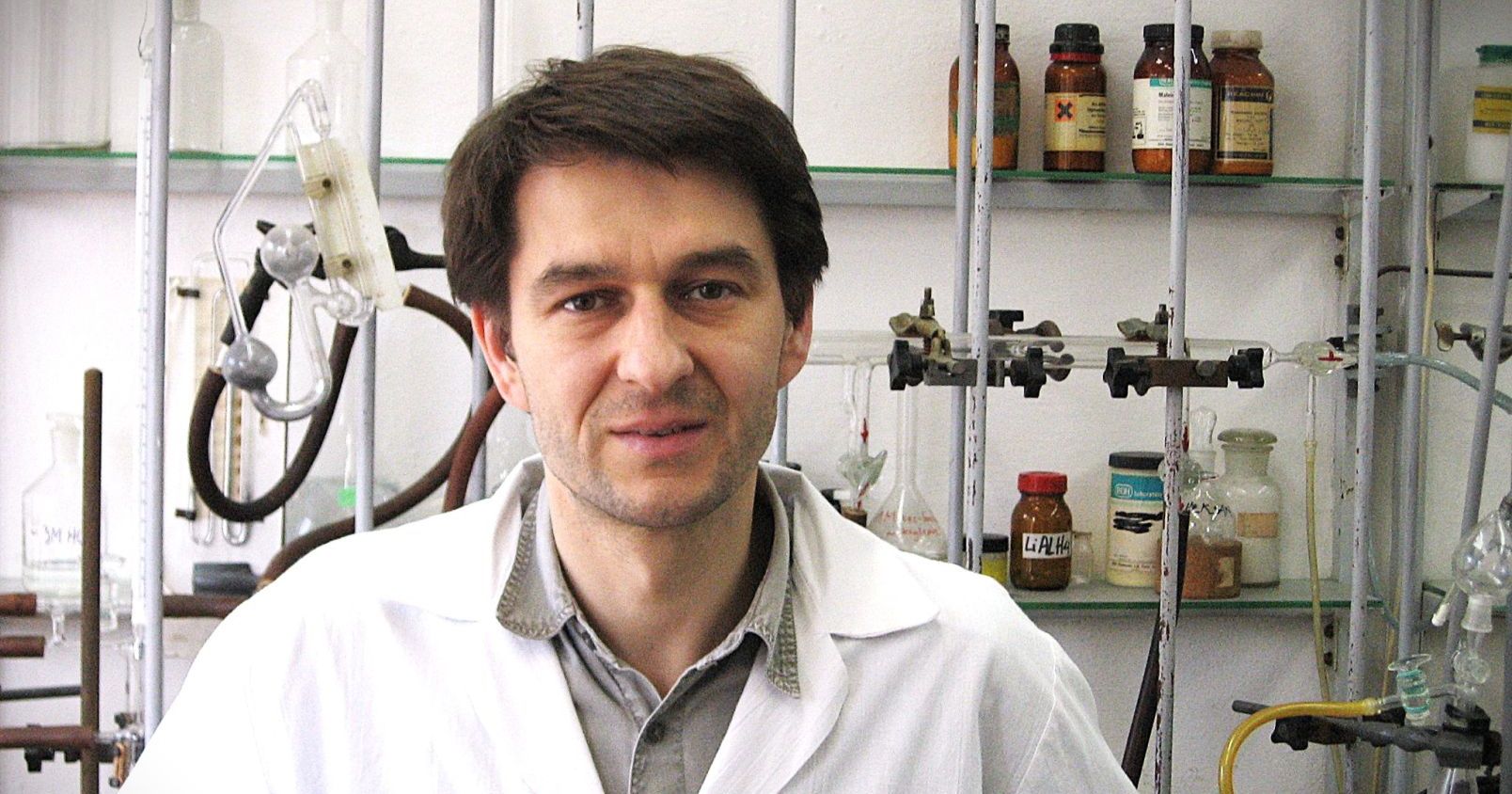 Nobel z chemii: mała asymetria, wielki efekt