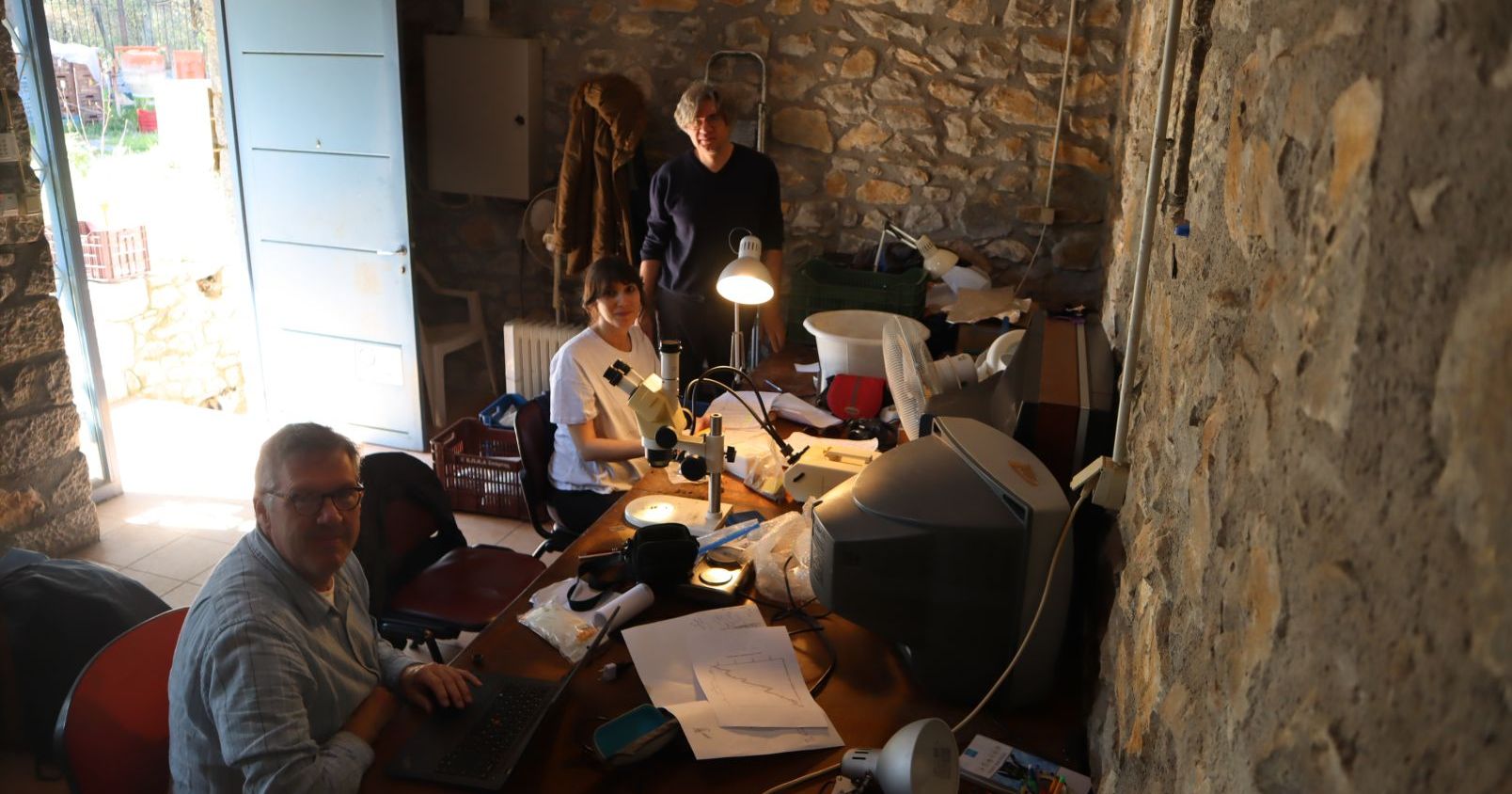 Tajemnice mykeńskiego pałacu