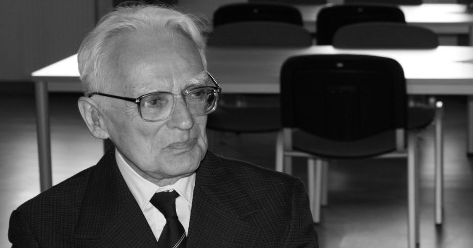 Zmarł prof. Janusz Bieniak