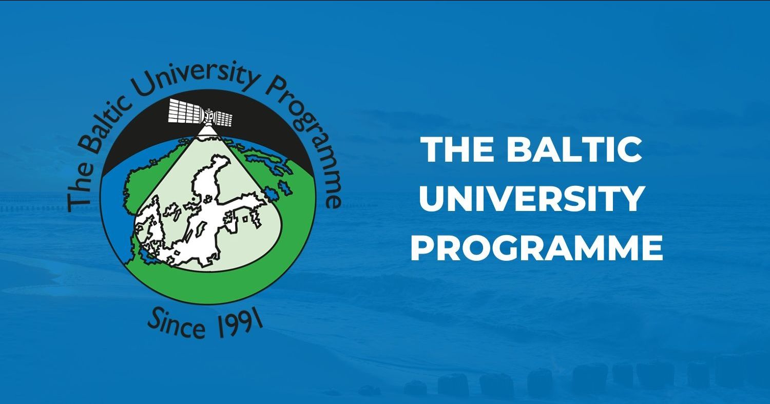 The Baltic University Programme logo