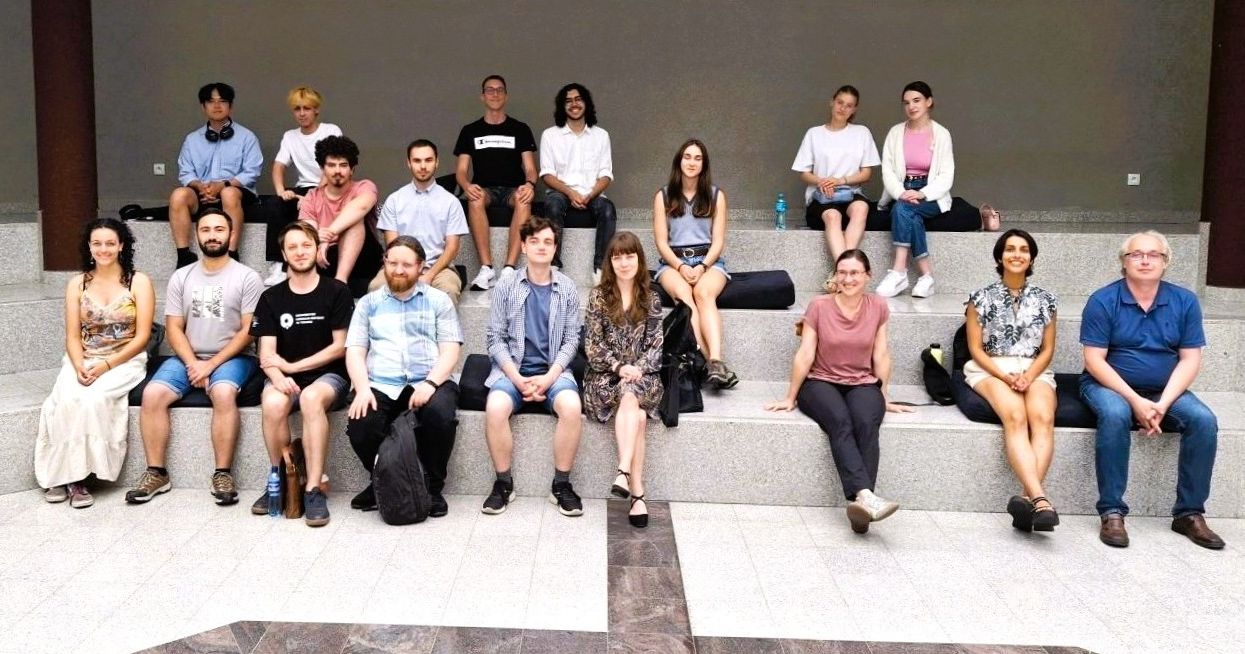 International Summer with Science