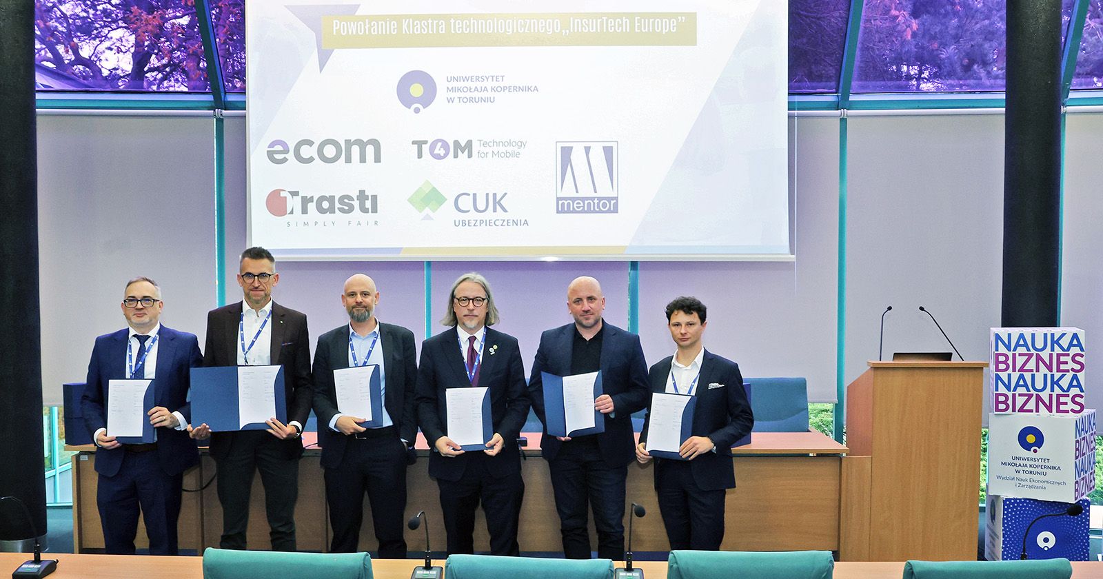 Kiedy nauka spotyka inwestycje