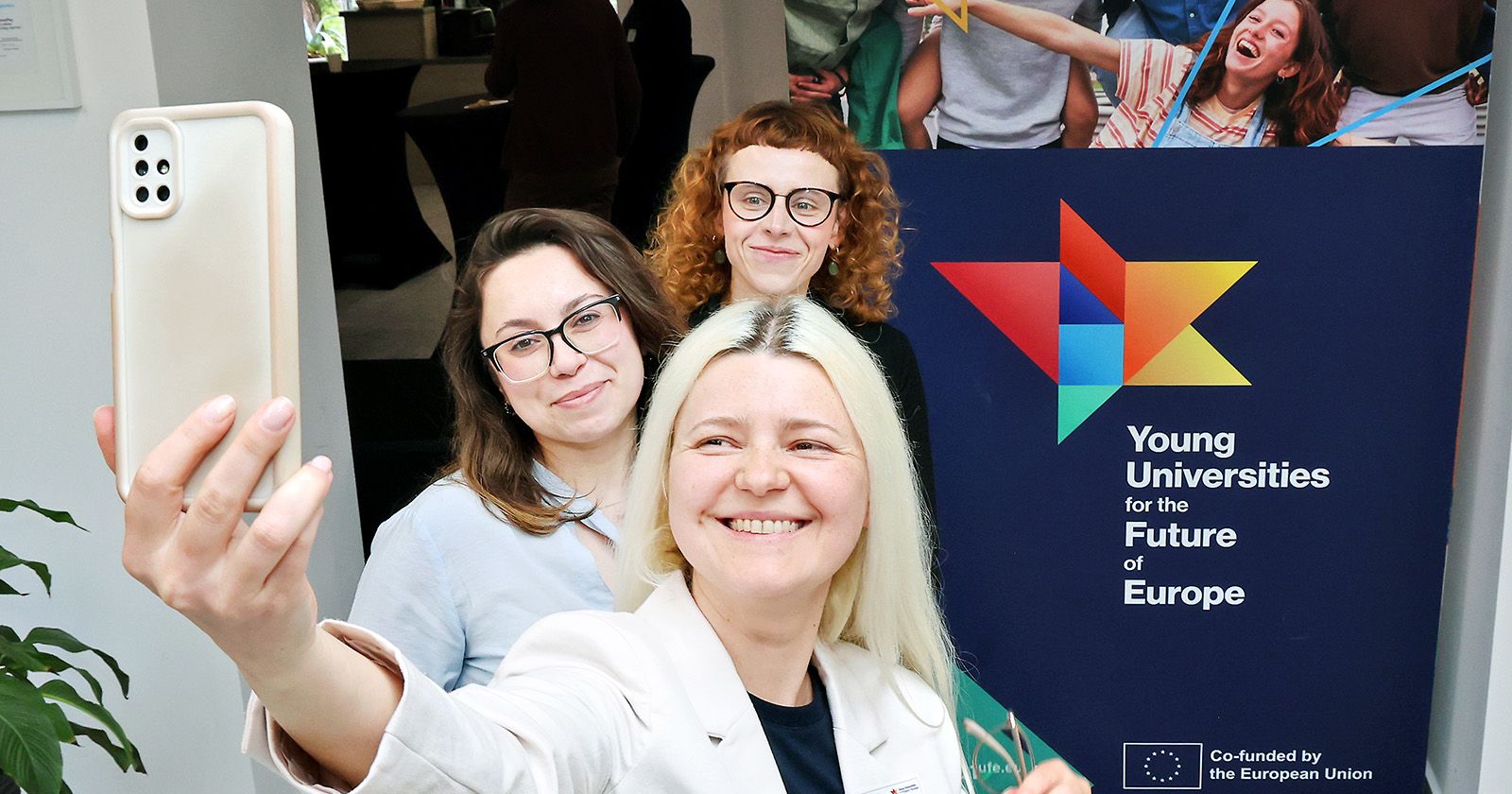 Connecting Cultures through YUFE