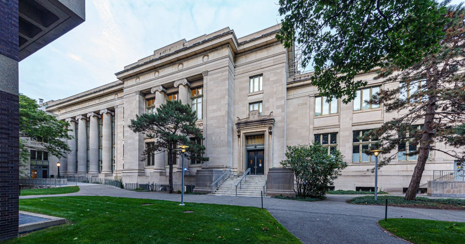 Academic colloquium with Harvard