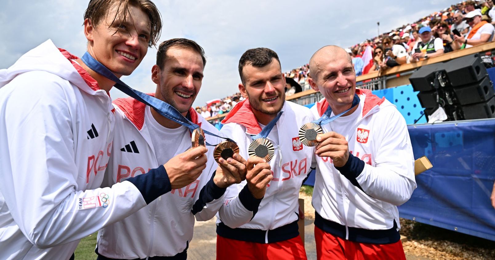 Mamy medal w Paryżu!