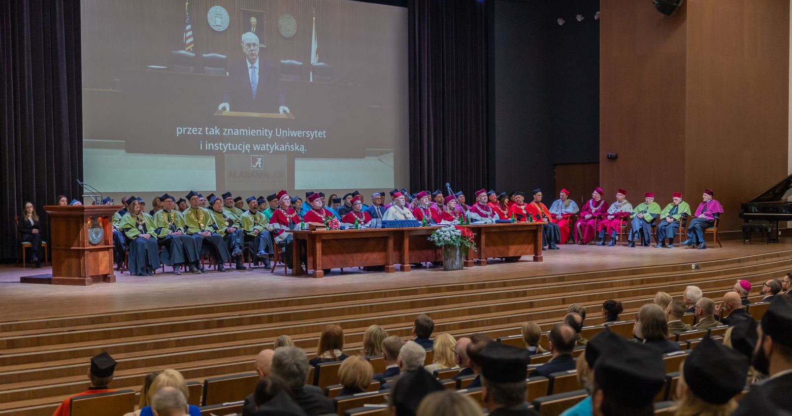 "Ratio et Spes" wokół wolności wypowiedzi