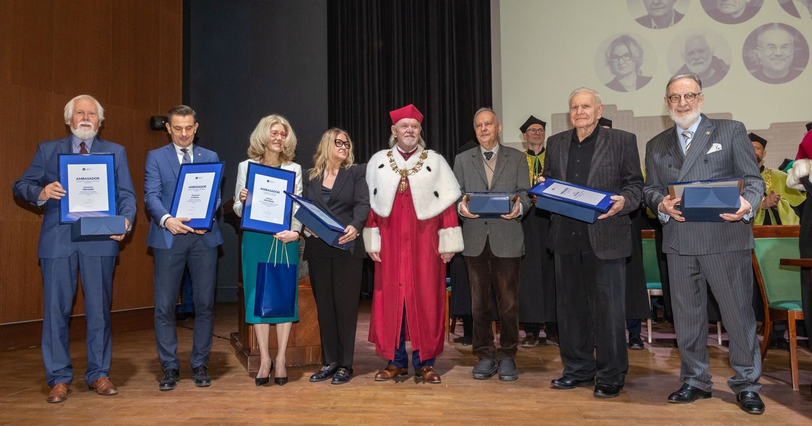 W gronie Ambasadorów UMK