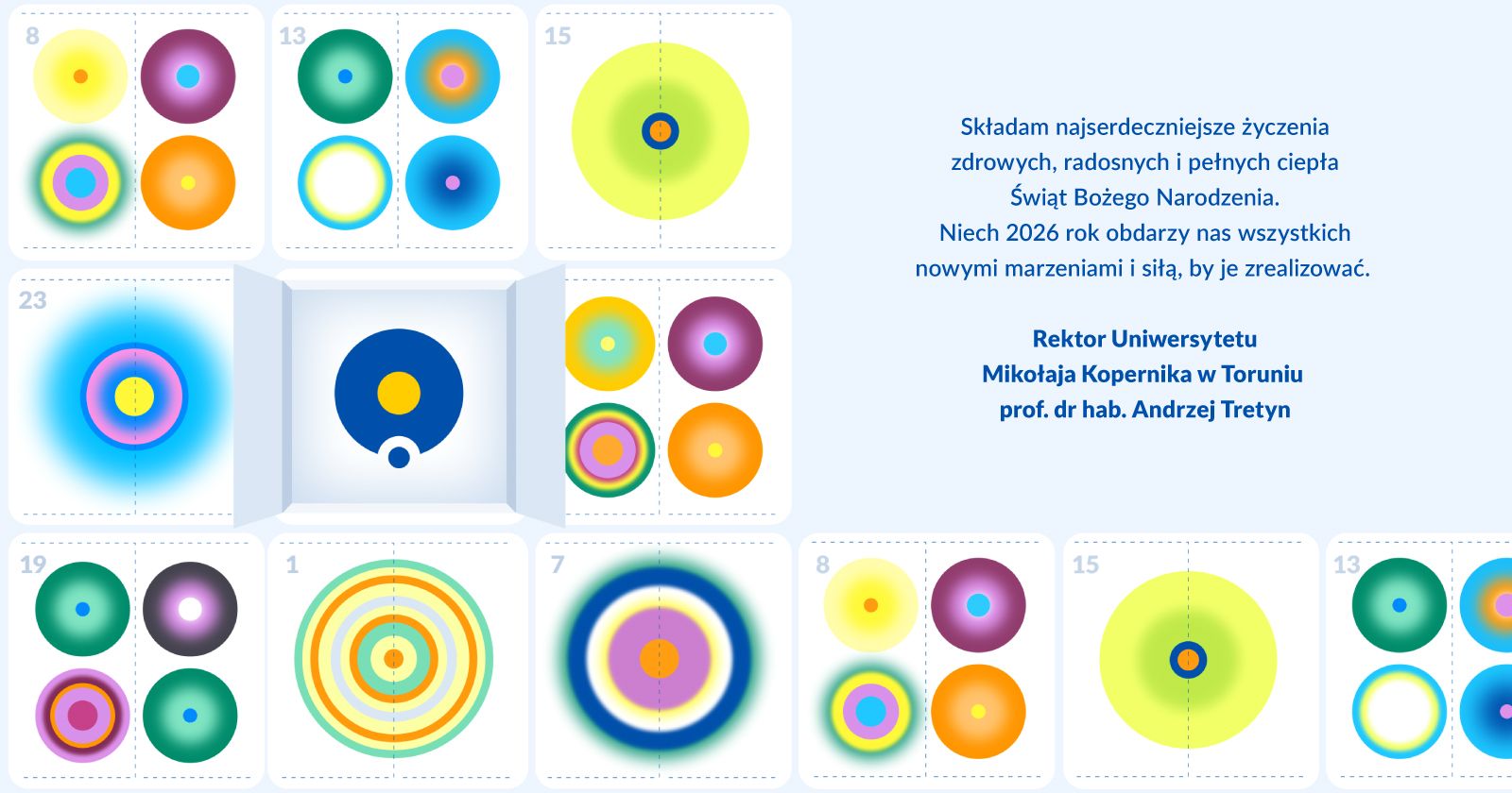 Życzenia świąteczne