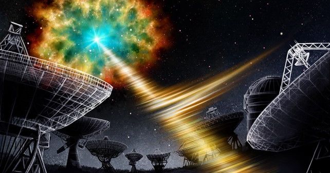 Szybki błysk z dokładnym adresem