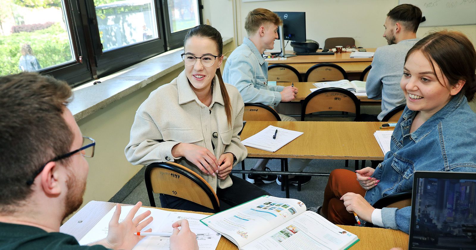 Registration for university-wide courses