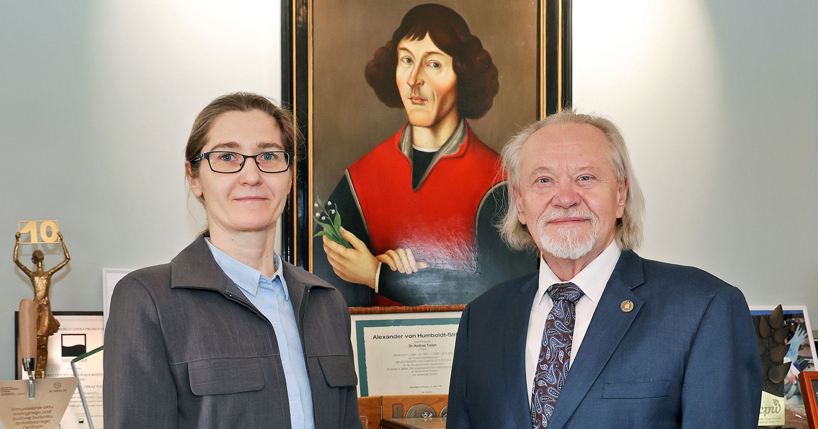 Pełnomocniczka ds. bezpieczeństwa informacji