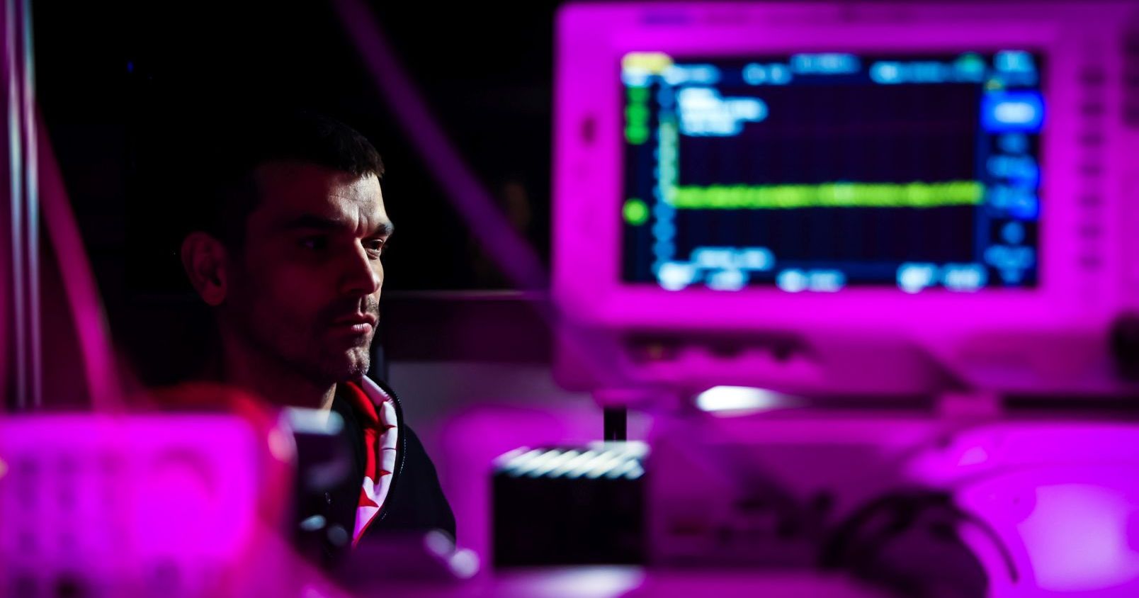 Unikalne technologie kwantowe powstały w UMK w Toruniu