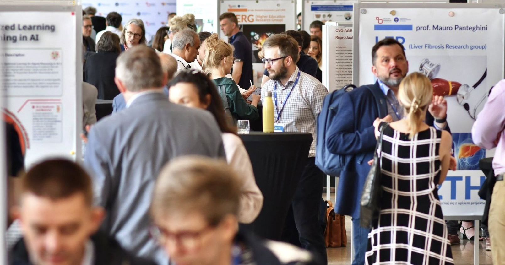 Results of the call for research teams in priority research areas