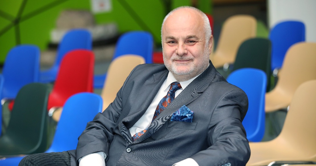 Dr hab. Wojciech Szczęsny, prof. UMK