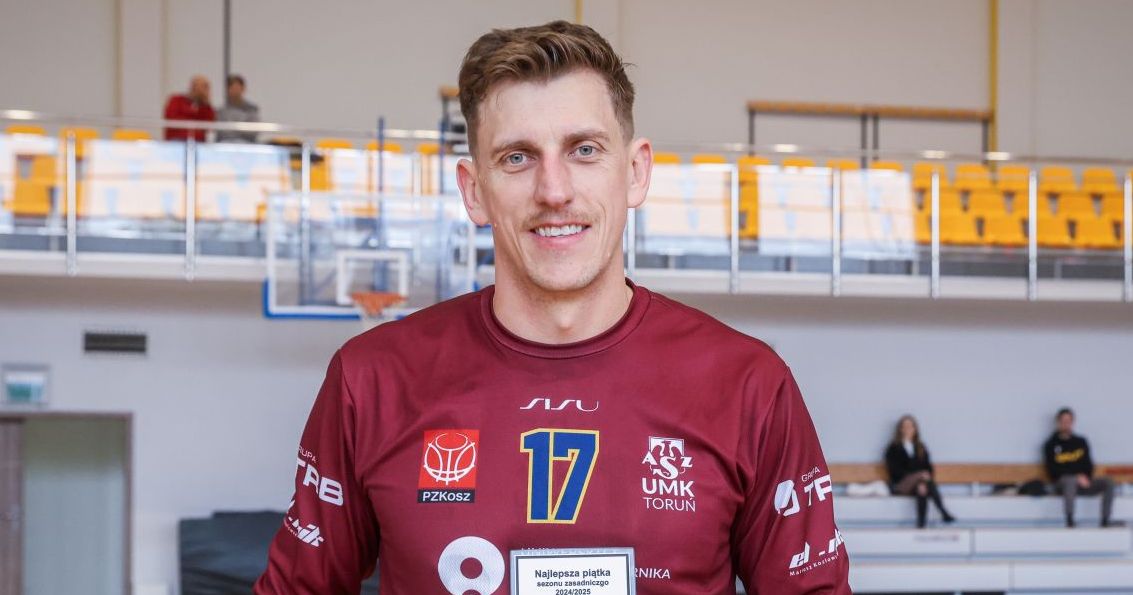 Trenerskie wzmocnienie koszykarskiej kadry