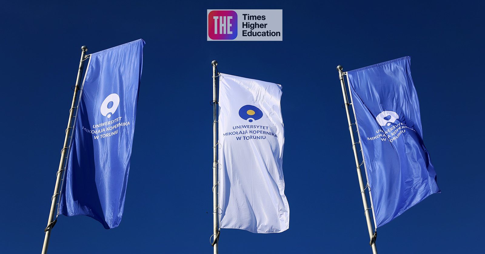 NCU in the international ranking