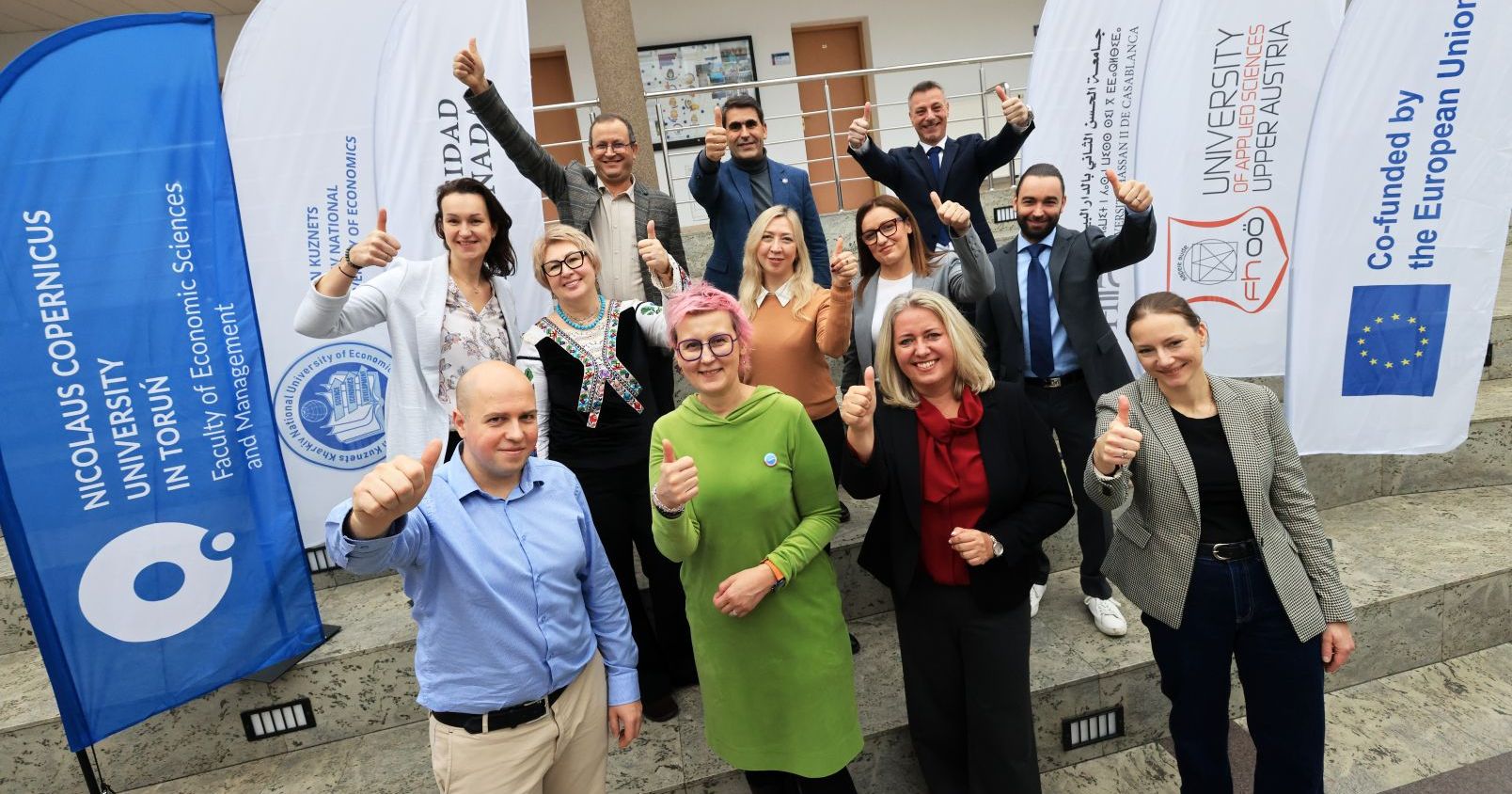 Prestigious CLIDE studies start now!