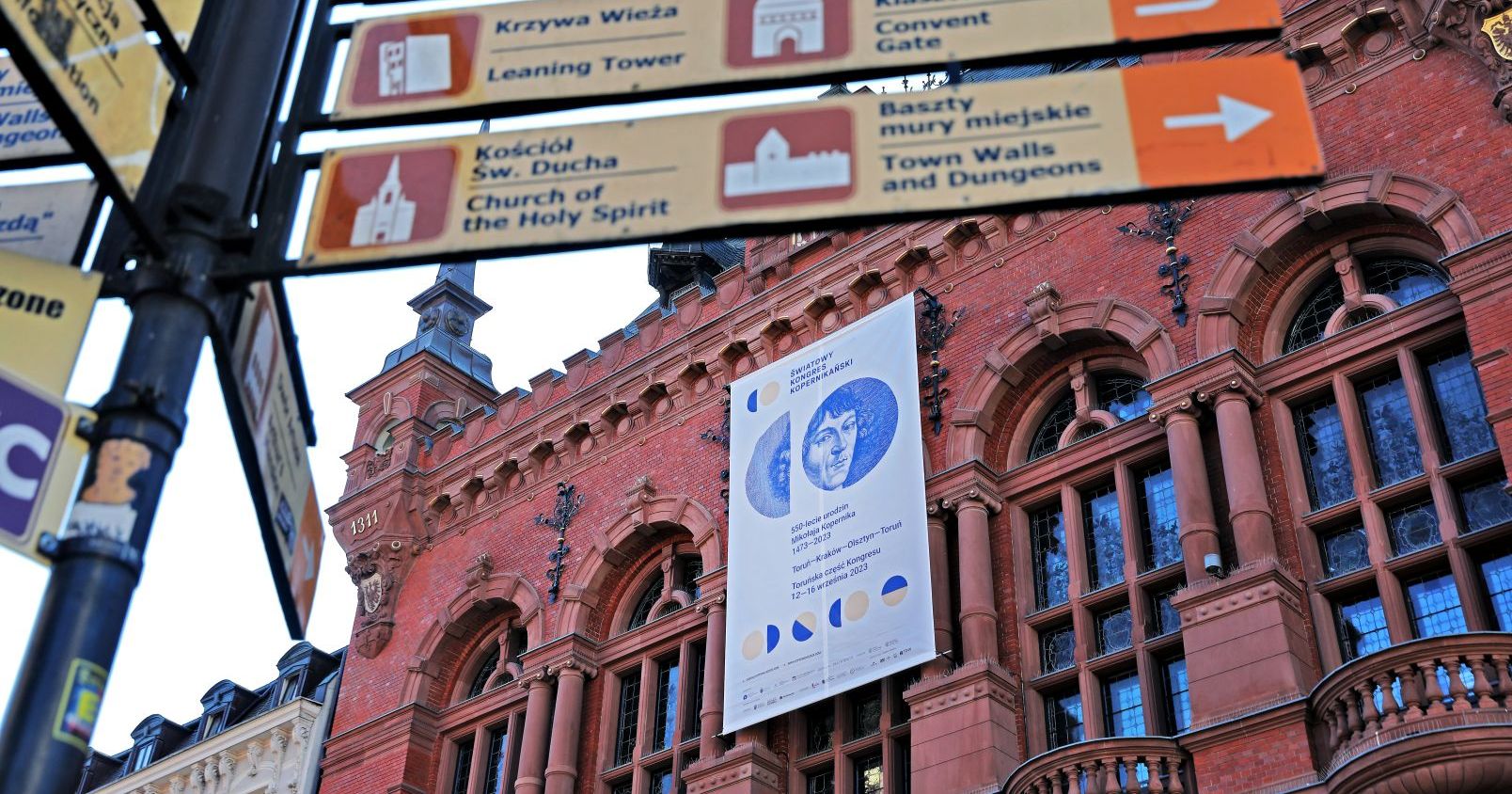 Toruń around the World Copernican Congress