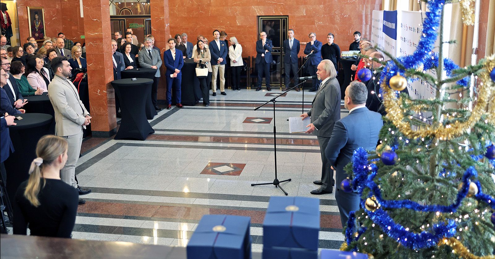 Spotkanie noworoczne