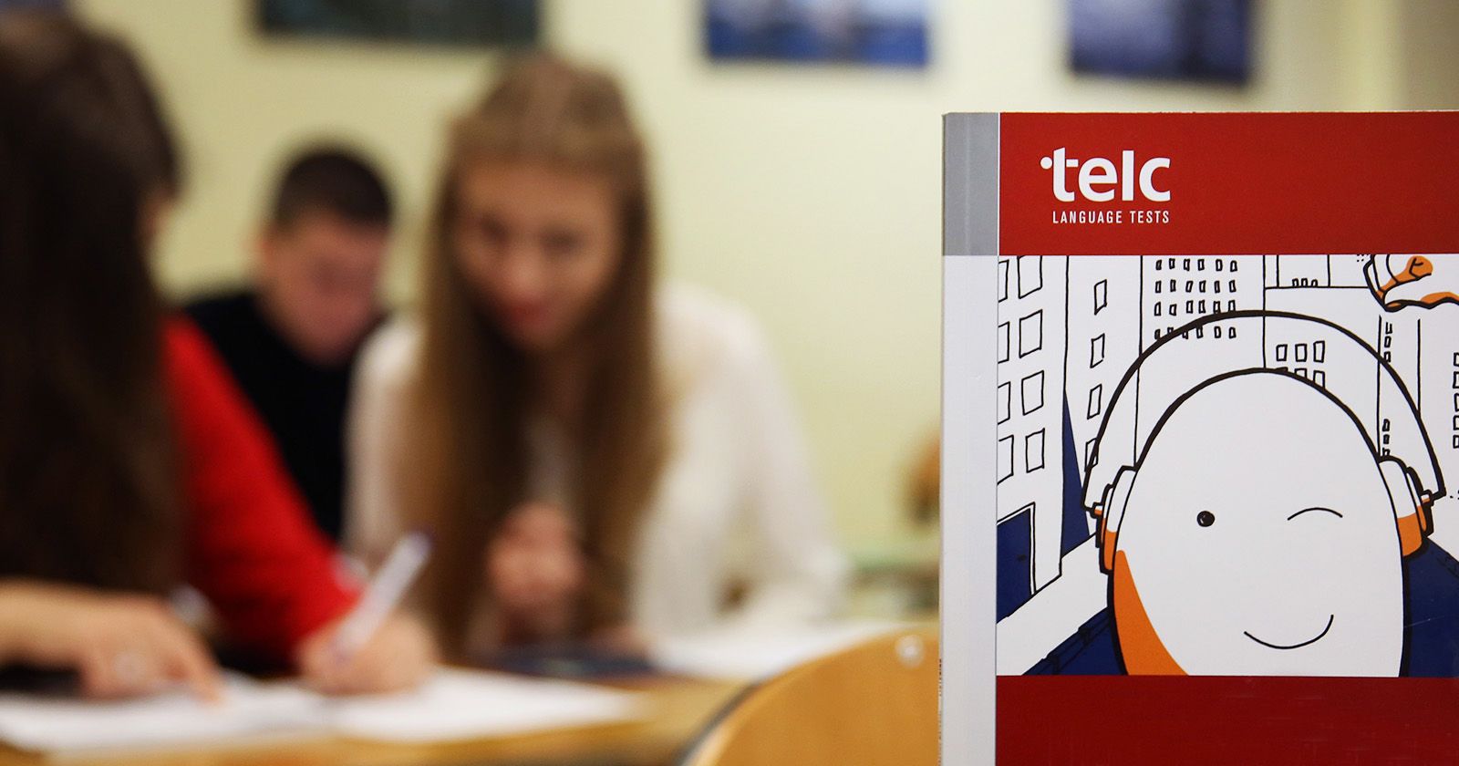Closer to the exam. TELC Polish language exam at NCU