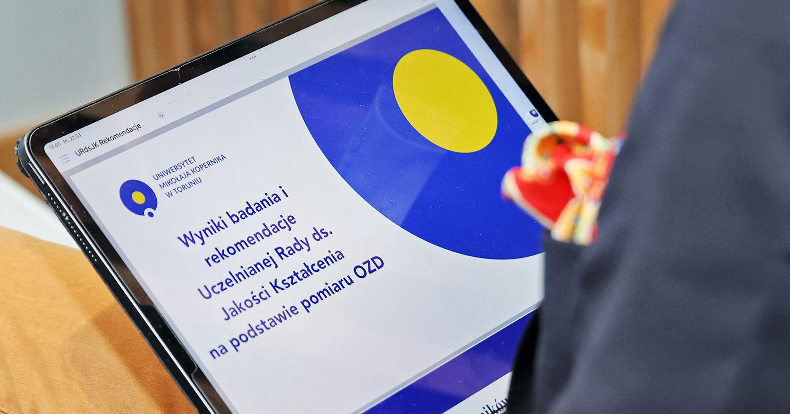 Ku poprawie jakości