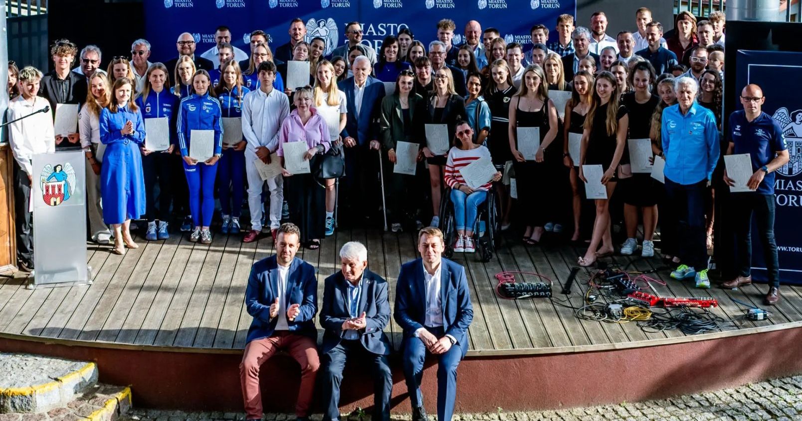 Sportowe stypendia i nagrody