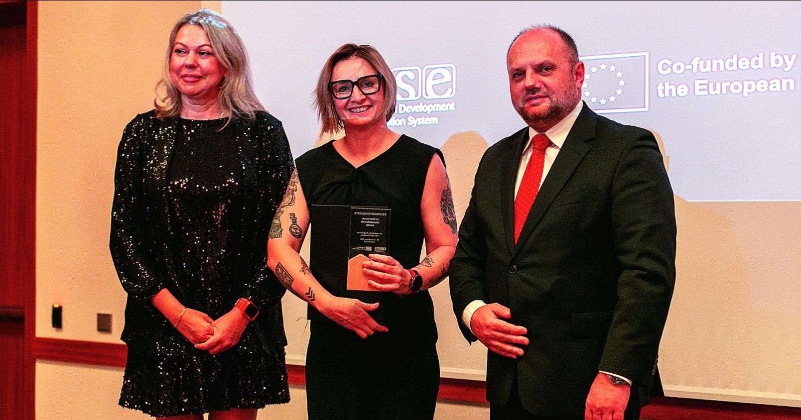 YUFE joint studies receive recognition