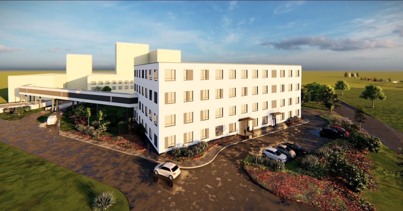 NCU stomatology in a modular format