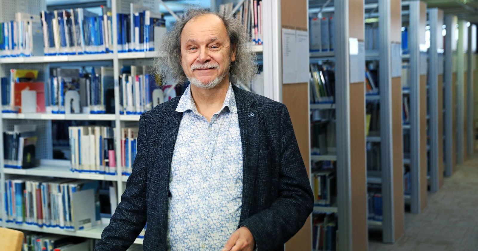 Prof. Włodzisław Duch w kierownictwie czasopisma AAIS
