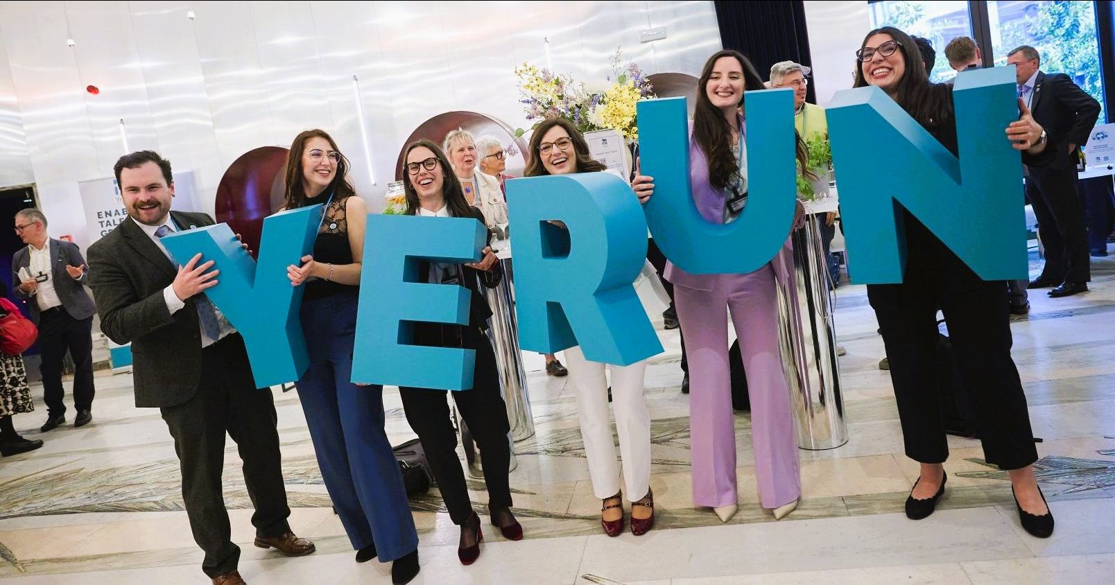 Early-Career Researchers in the Spotlight at YERUN