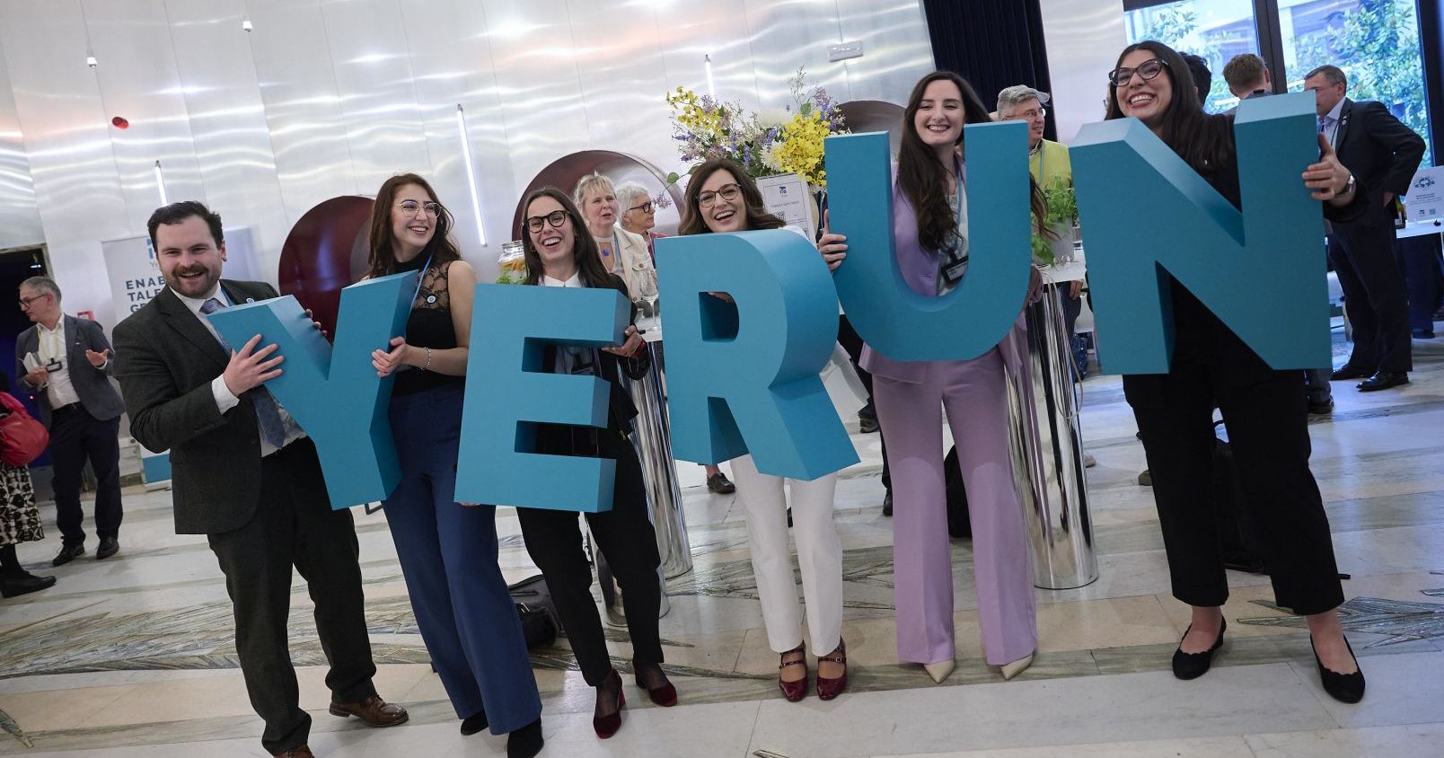 YERUN Celebrates Its 10th Anniversary
