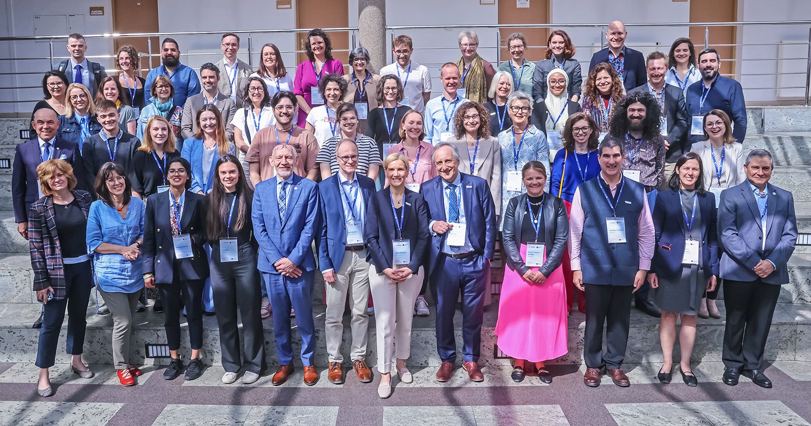 Those who have a role in the YUFE as project coordinators, work package leaders or sit on the Strategic Board or Executive Committee of the alliance came to Toruń to participate in the Forum 