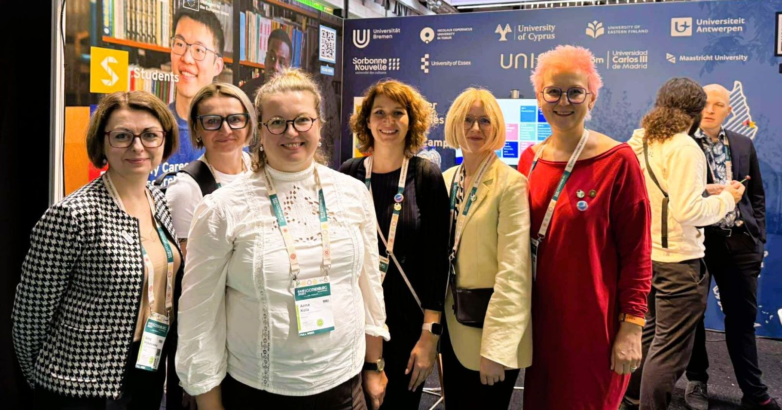 UMK na największej konferencji o umiędzynarodowieniu