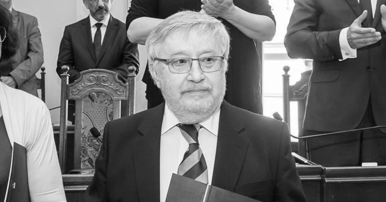 Zmarł prof. Adam Bezwiński